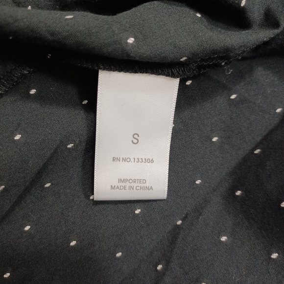 MARYSIA Resort Swim Crossover Swiss Polka Dot Dress - Picture 8 of 9